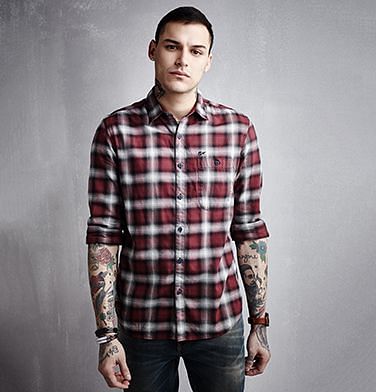 Ed Hardy official online store on NNNOW.com| Buy Clothes and ... SPRING IN MY SHIRT