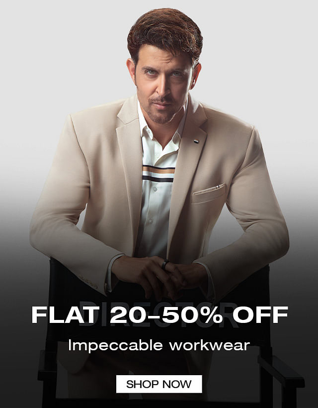 Buy Van Heusen Blue Slim Fit Three Piece Suit for Mens Online @ Tata CLiQ