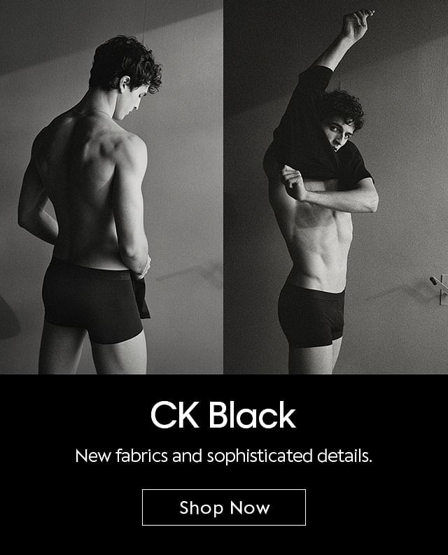 Calvin Klein Underwear Logo Tee 'Pride' Black