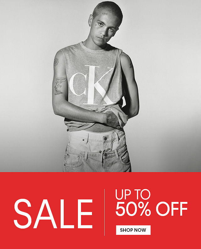 Arrow Reduction Inactive Calvin Klein Official Online Store in India at NNNOW - 50% Off