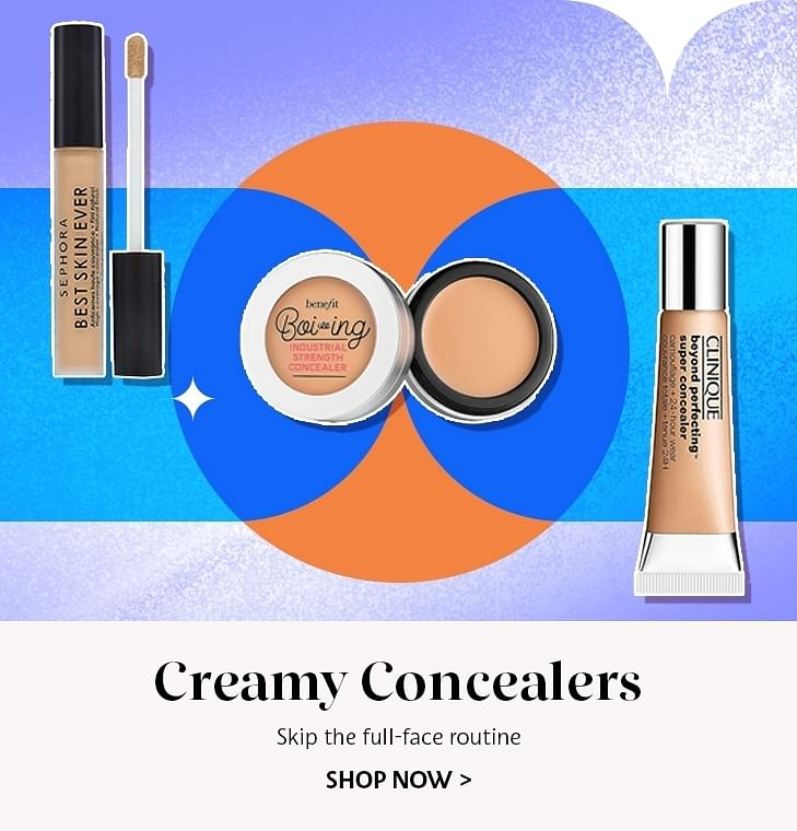 Concealers