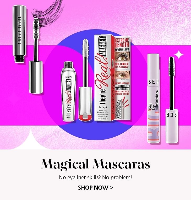 Magical Mascara