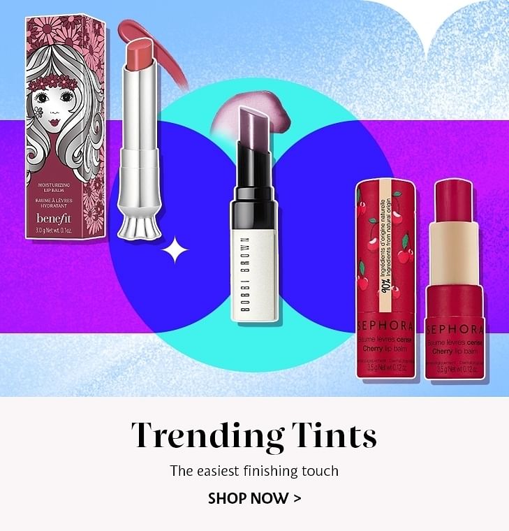 Trending Tints