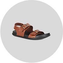 FOOTWEAR CATII Page Navs Sandals Mob
