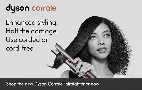 sephora dyson corrale