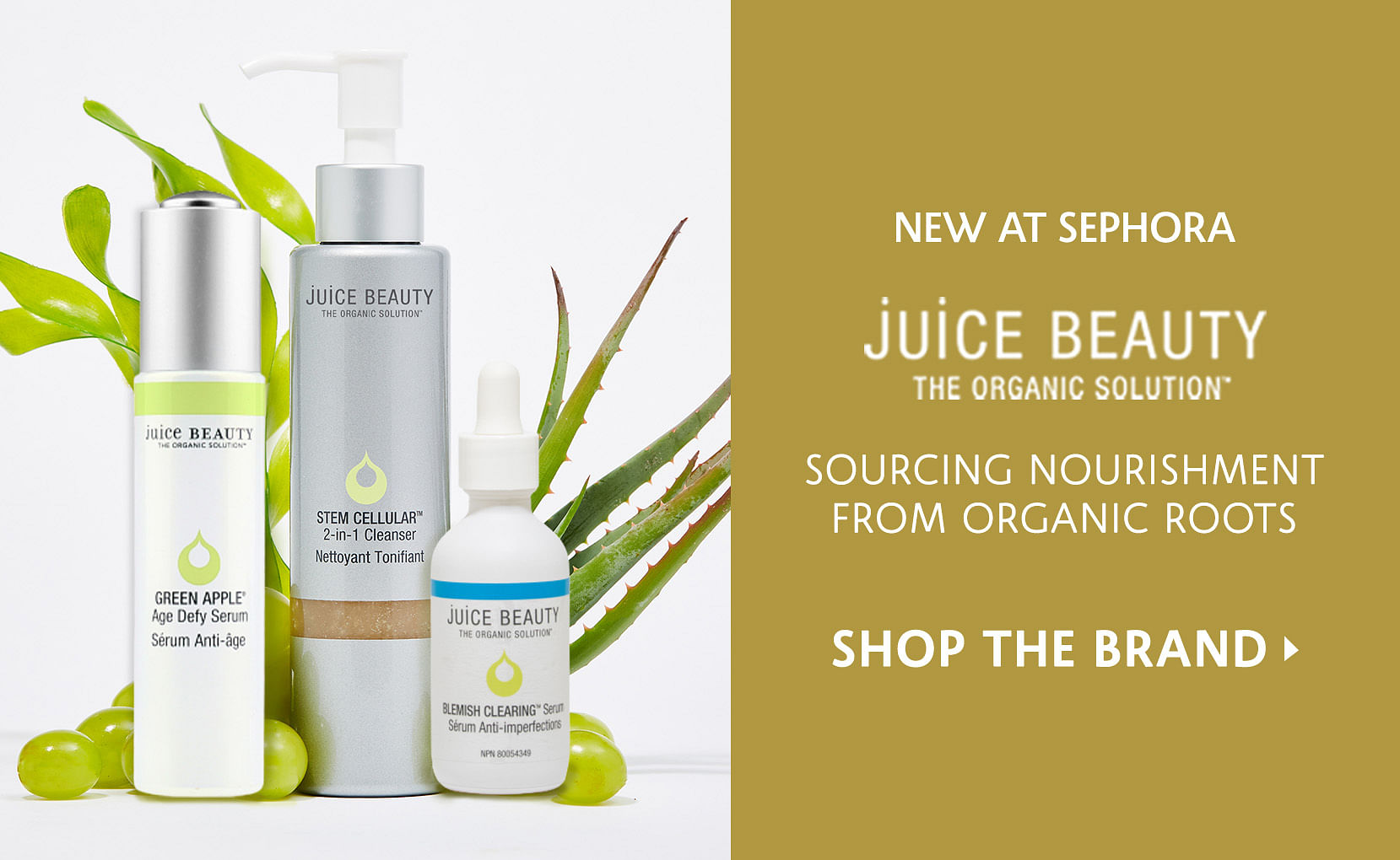 Juice Beauty NOTB