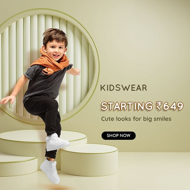 Kidswear online hotsell