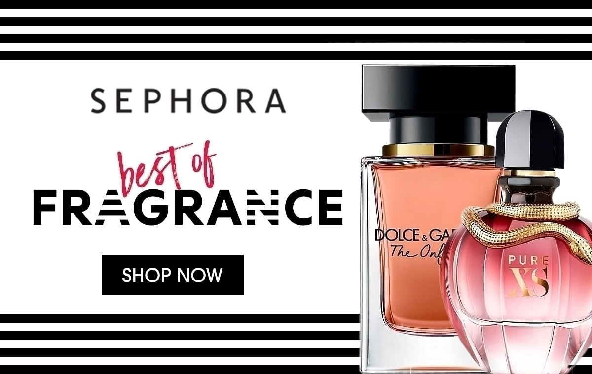 Best of Perfumes & Fragrance at Sephora India Online Store | NNNOW