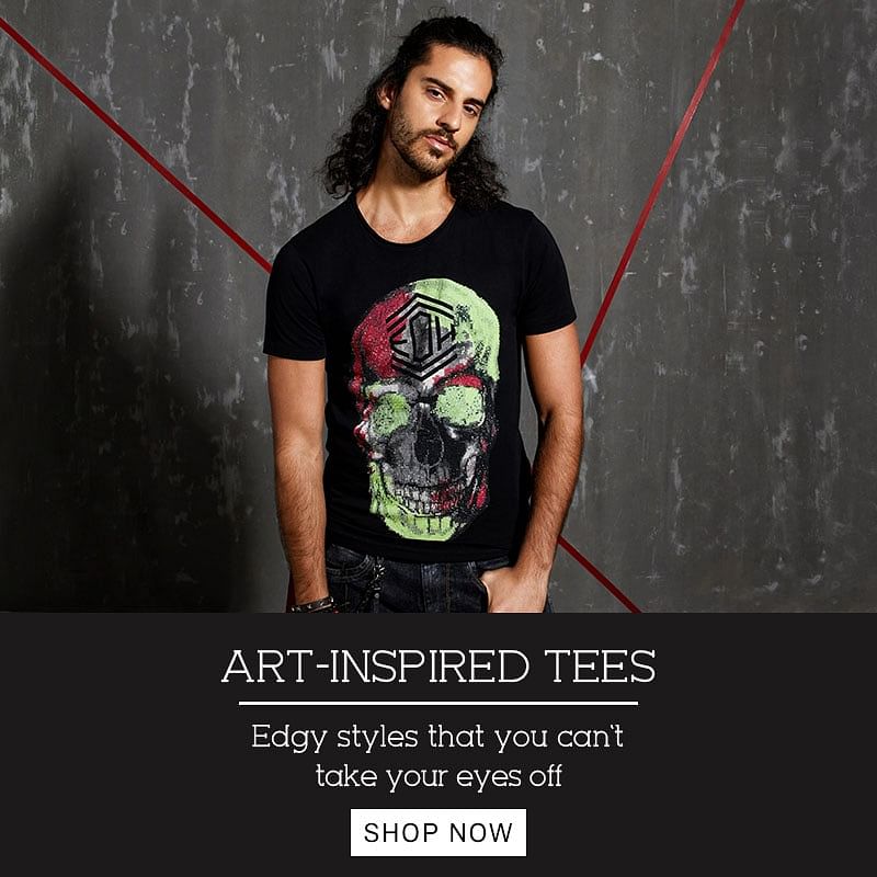 INDIAN SKULL Printed Tee Shirts in Men/'s Big and Tall and Regular Sizes