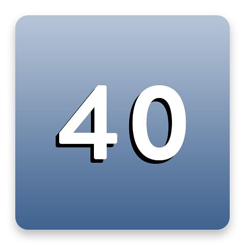 40