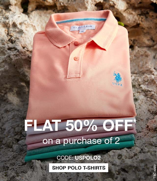 U.S. Polo Assn. Official Online Store 