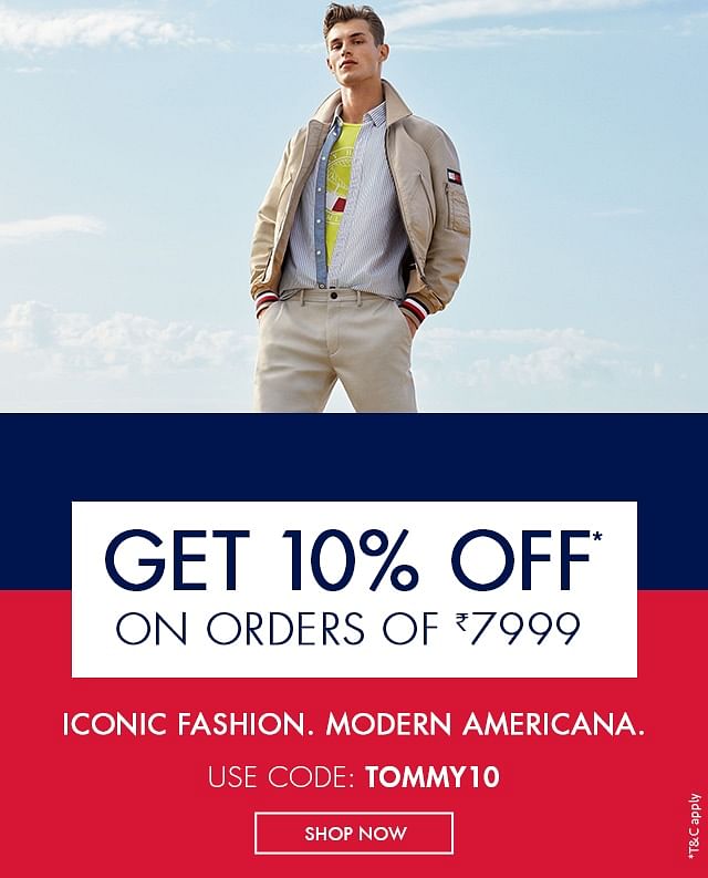 tommy hilfiger official website india