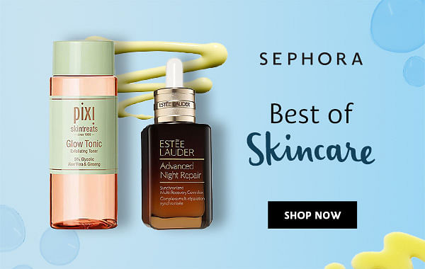 Buy Best Skin Care Products in India Online at Best Prices - Sephora NNNOW