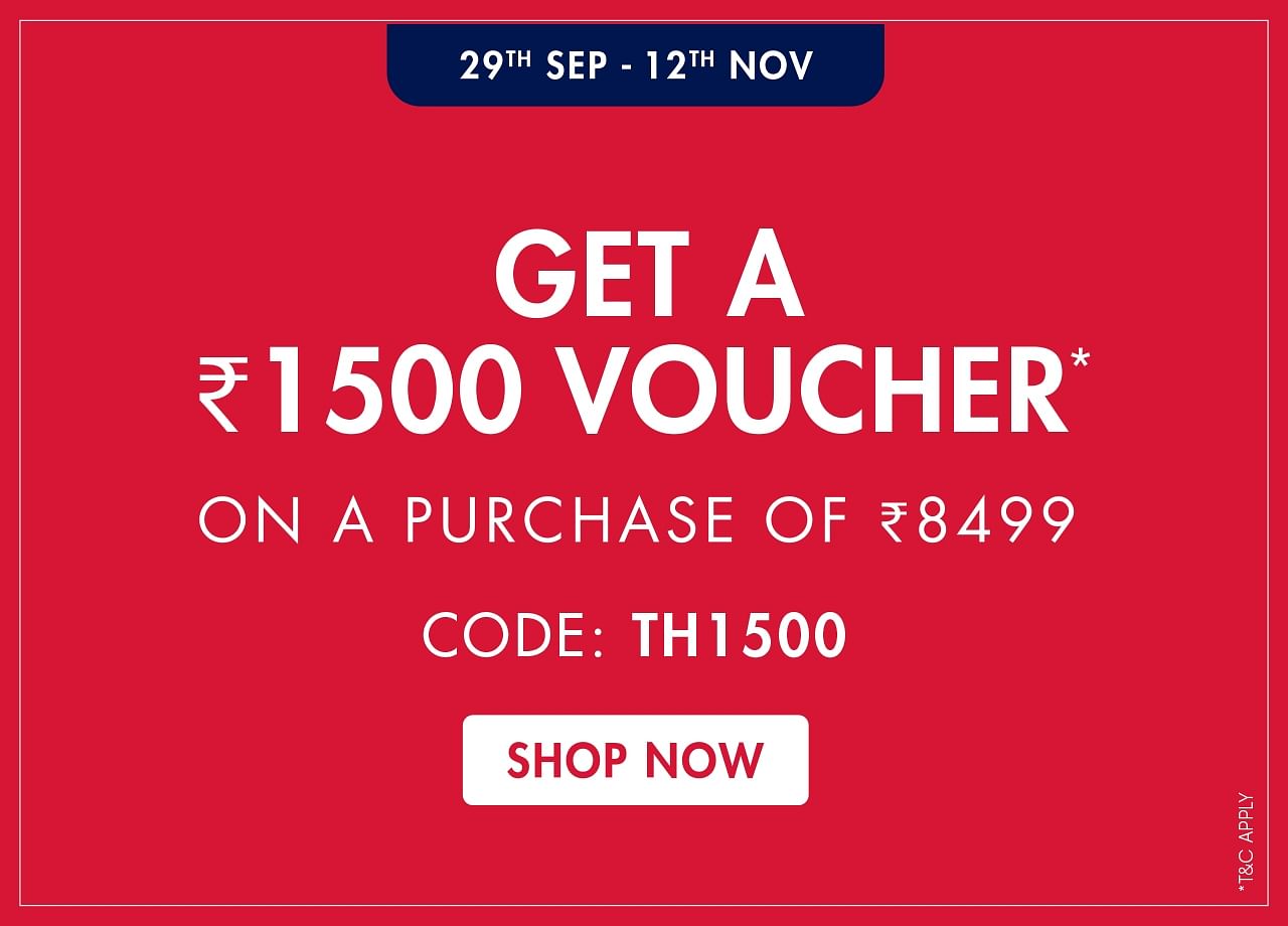 Tommy Hilfiger Online Store in India | Buy Apparel and Accessories