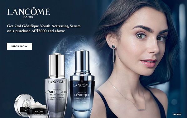 Buy Lancome Cosmetics & Makeup Products Online in India - Sephora NNNOW