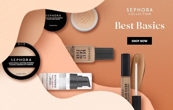 Buy Make Up For Ever Products at Sephora Online Store in India