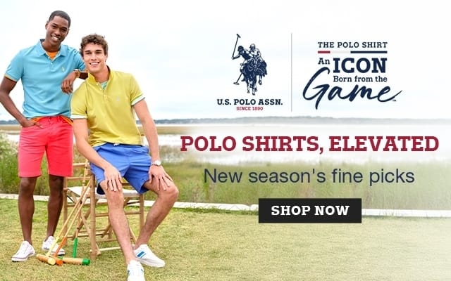 U.S. Polo Assn. India – Men's, Women's & Kids' Fashion | NNNOW
