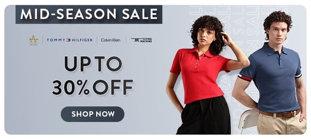 NNNOW - India's Leading Online Store For Top International Brands